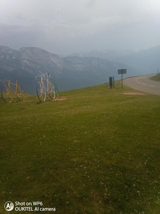 Afrique Appartement De 42M2 A La Montagne Eaux-Bonnes Zewnętrze zdjęcie