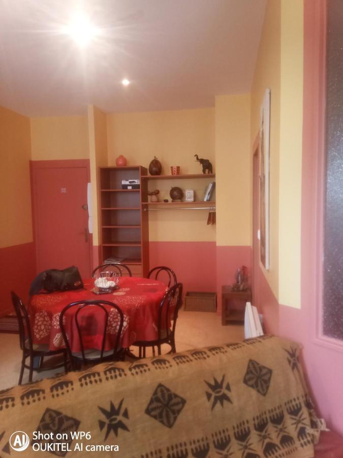 Afrique Appartement De 42M2 A La Montagne Eaux-Bonnes Zewnętrze zdjęcie