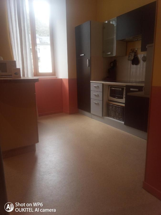 Afrique Appartement De 42M2 A La Montagne Eaux-Bonnes Zewnętrze zdjęcie