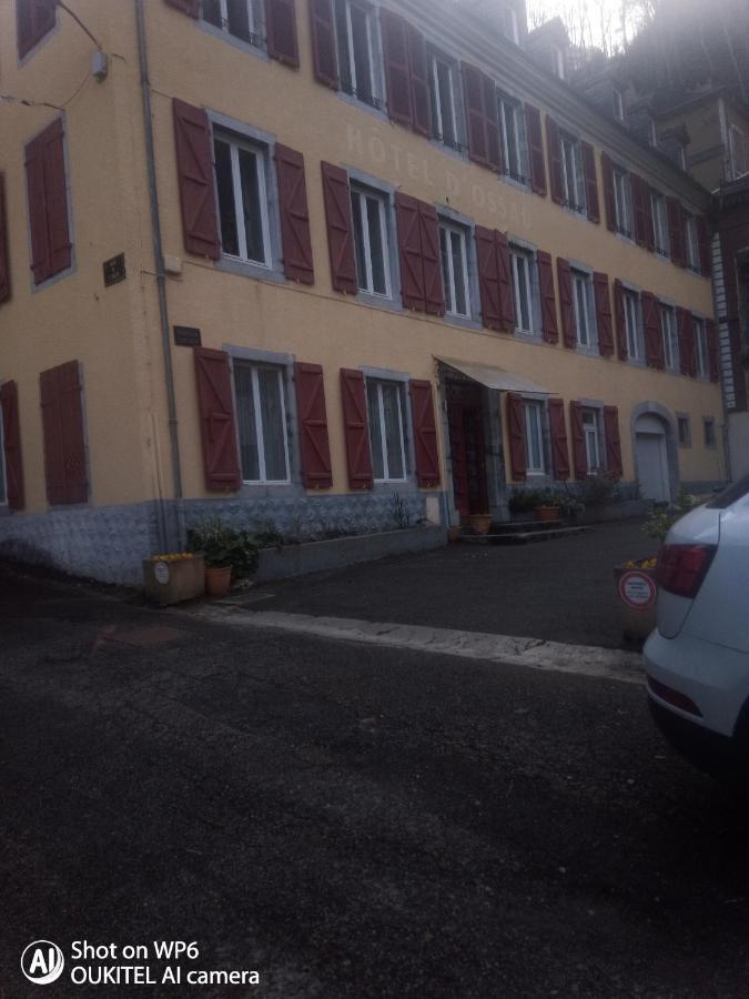 Afrique Appartement De 42M2 A La Montagne Eaux-Bonnes Zewnętrze zdjęcie
