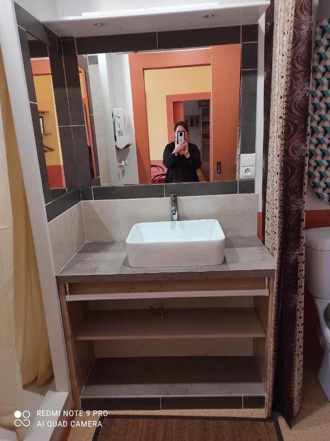 Afrique Appartement De 42M2 A La Montagne Eaux-Bonnes Zewnętrze zdjęcie