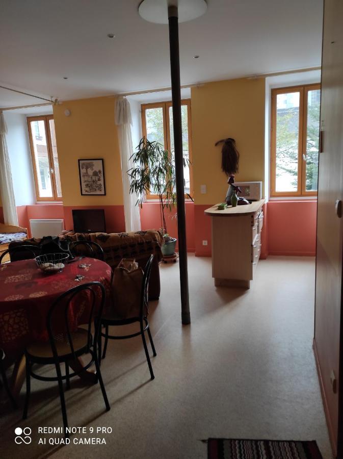 Afrique Appartement De 42M2 A La Montagne Eaux-Bonnes Zewnętrze zdjęcie