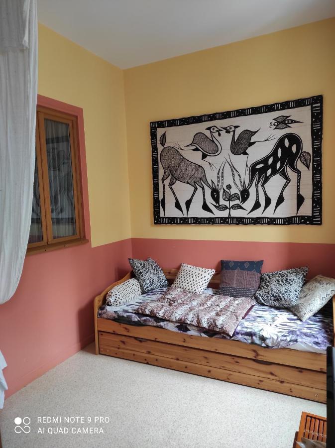 Afrique Appartement De 42M2 A La Montagne Eaux-Bonnes Zewnętrze zdjęcie