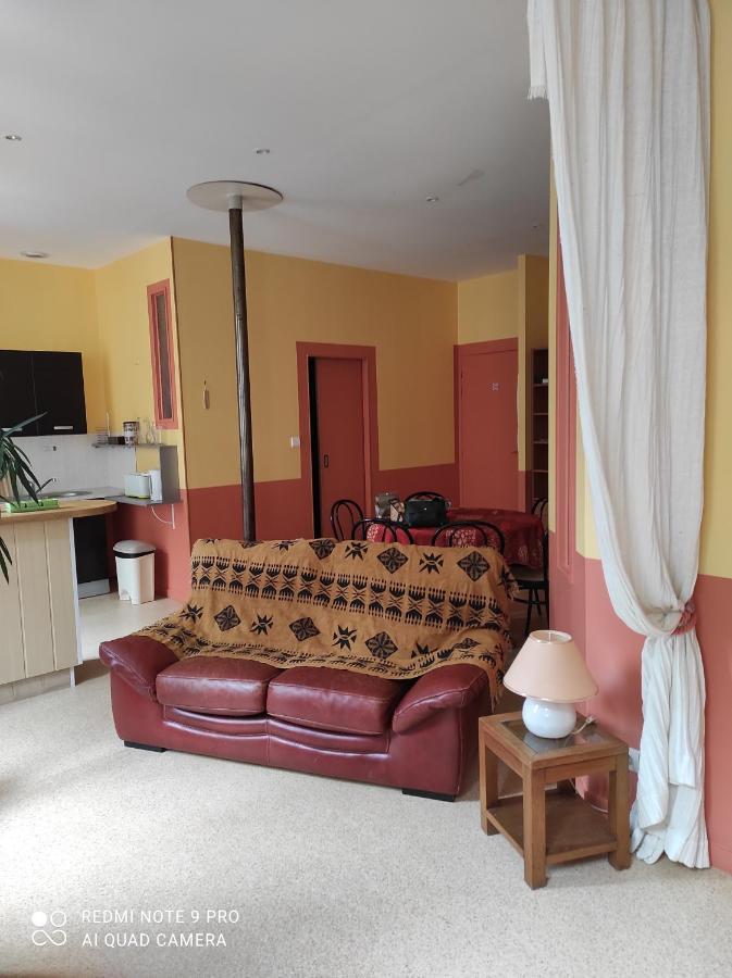 Afrique Appartement De 42M2 A La Montagne Eaux-Bonnes Zewnętrze zdjęcie