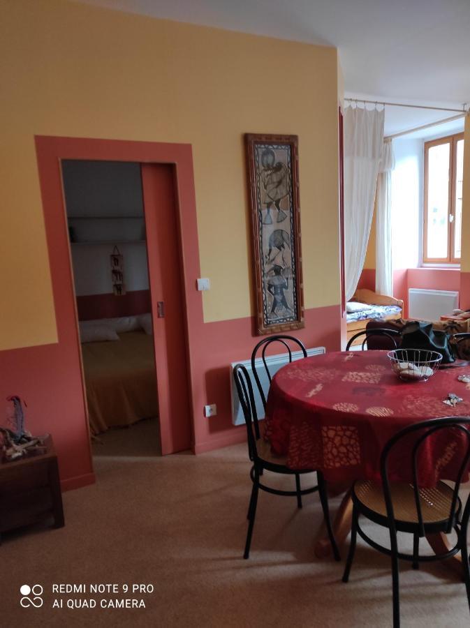 Afrique Appartement De 42M2 A La Montagne Eaux-Bonnes Zewnętrze zdjęcie